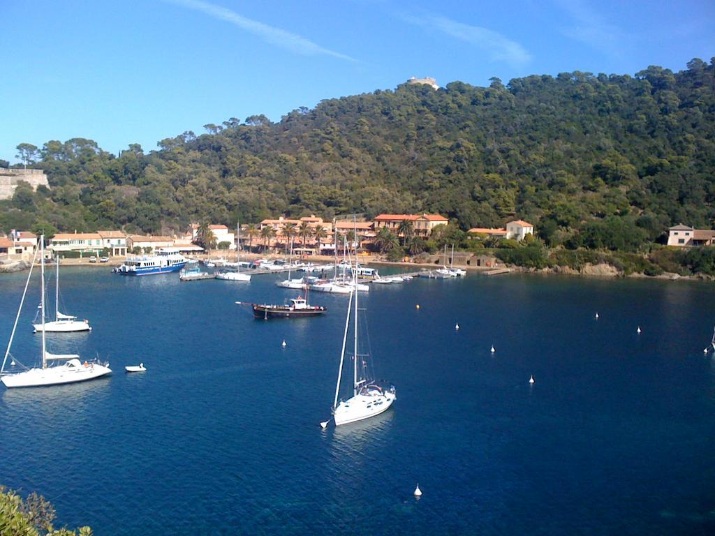 Appartements Les Pesquiers Hyeres Plage Ngoại thất bức ảnh